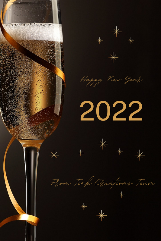 Happy New Year!