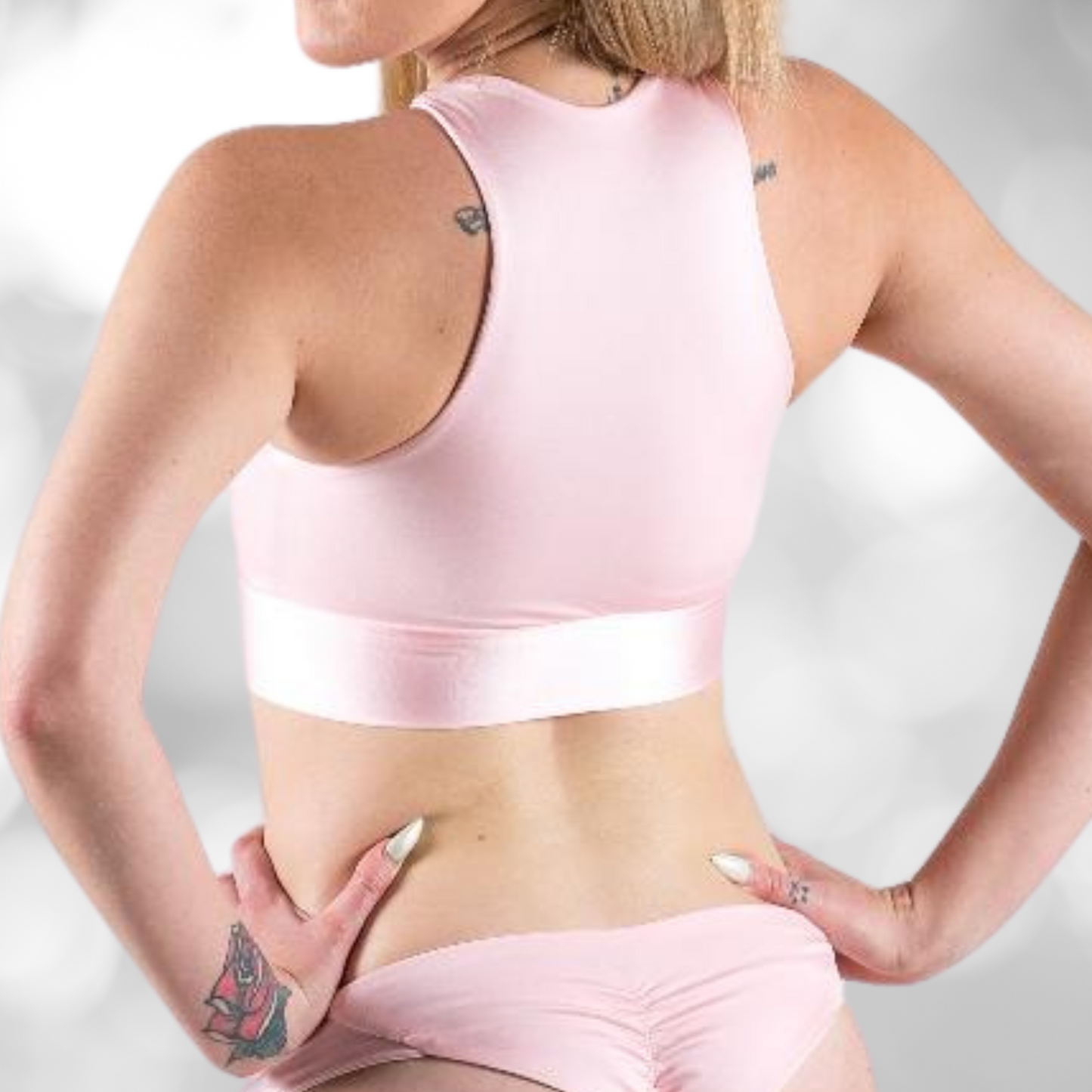 Archbrace Crop