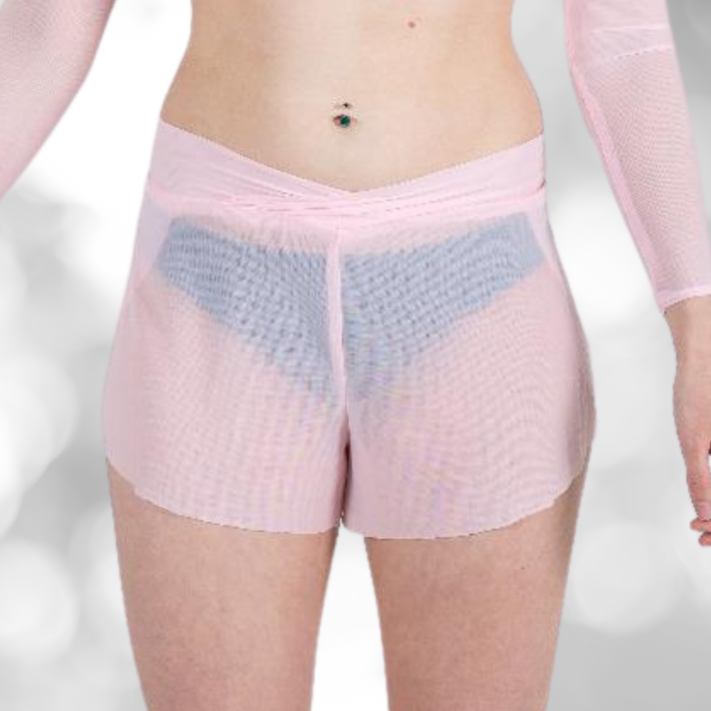 Mesh Shorts